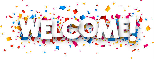 Welcome!